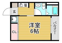 casamento AMICAの間取り画像
