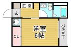 casamento AMICAの間取り画像