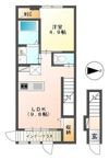 クレスト図景の間取り画像