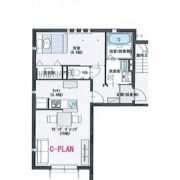 Casa Erbenの間取り画像