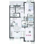 Casa Gluckの間取り画像