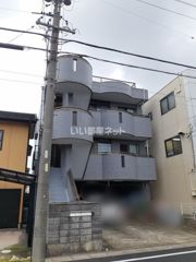 中野町さくらマンションの外観画像
