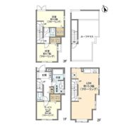 セボン恵比寿の間取り画像