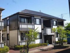 プロムナード南ケ丘Aの外観画像