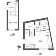 PASEO SANGENJAYA EAST WESTの間取り画像