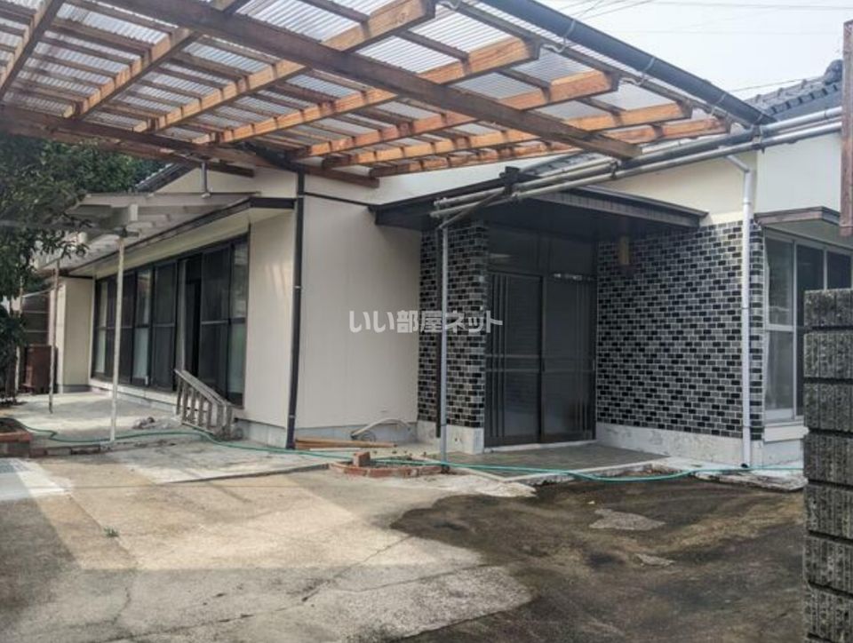 天神4丁目戸建ての外観画像