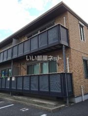 コーポ南Ⅰの外観画像