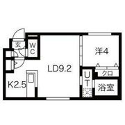 パークレジデンス円山北の間取り画像