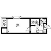 マイステージの間取り画像