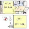 フォレスタの間取り画像