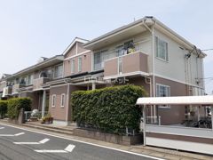アヴニール B棟の外観画像