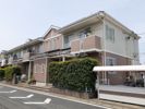 アヴニール B棟の外観
