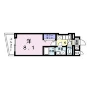 アディムーサの間取り画像