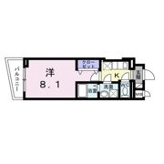 アディムーサの間取り画像