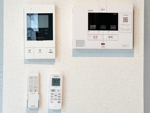 セキュリティ