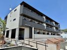 アンジュ ド ボヌール 香里園の外観