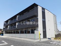 アンジュ ド ボヌール 香里園の外観画像