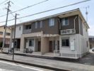 ラゲット・モンターニャ B棟の外観