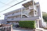 アベニューゆりの木Ⅱの外観