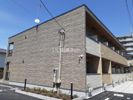 ラ・ステラ学園前の外観