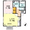 セジュールM・Aの間取り画像