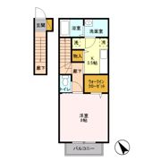 アゴラ藤湯の間取り画像