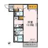 エイトキューブOne Aの間取り画像