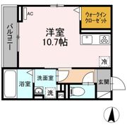 ジェレ・ジェフの間取り画像