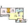 D-residence八幡町の間取り画像
