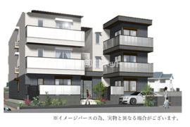 D-residence八幡町の外観画像