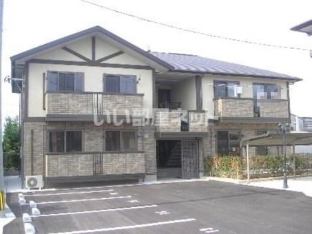 メルベーユ富の原 E棟の外観画像