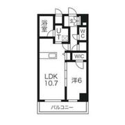 サンファーロ新都心の間取り画像