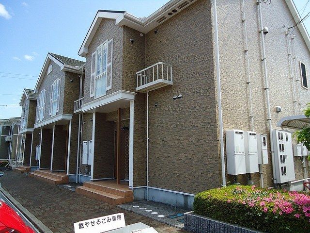 オアゾ αの外観画像