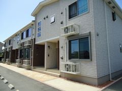 アウローラ・防府の外観画像