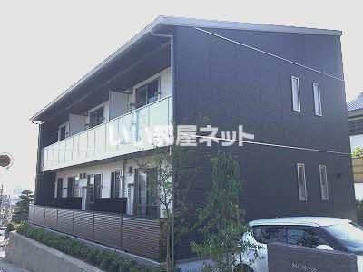 シャーメゾンyoukの外観画像