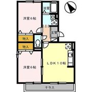 ボナール山の田の間取り画像