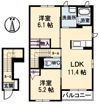 テミス・Ⅰの間取り画像