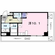 喜久屋ビルの間取り画像