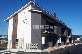 ラ・クレールの外観画像