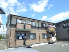 オーチャードテラスの外観画像