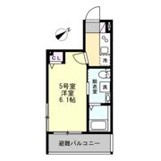 T&Fレジデンス三ツ境の間取り画像