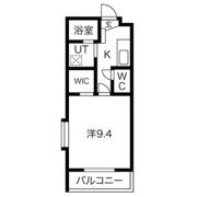 グランリーオの間取り画像