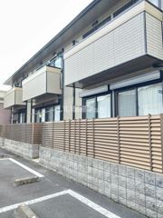 ソレジオ横田の外観画像