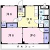 サンファミール西庄の間取り画像