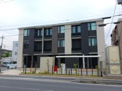 レアージュの外観画像