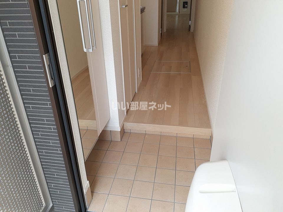 玄関
