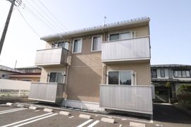 メゾンプラウディアの外観画像