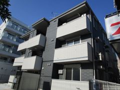 ガルデ妙典の外観画像