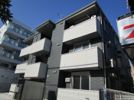 ガルデ妙典の外観