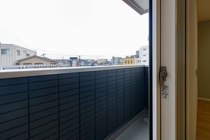 ベランダ・バルコニー